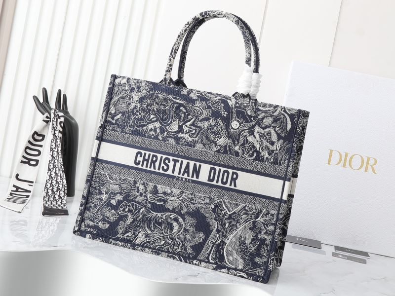 Christian Dior Shopping Bags